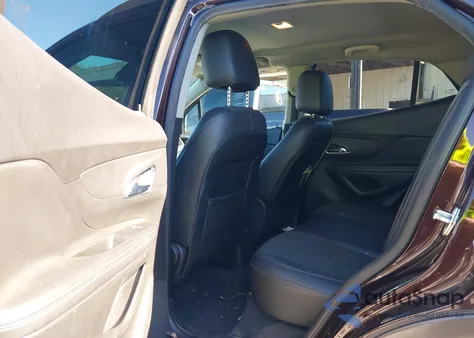 2015 Buick Encore from USA, damaged, VIN KL4CJASB5FB245057